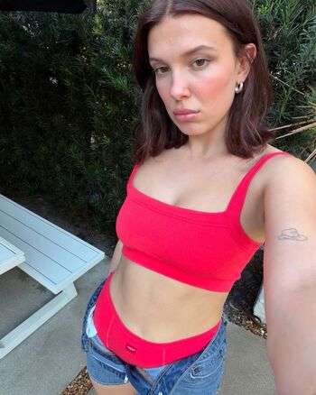 Full leaked Millie bobby brown page private onlyfans photo