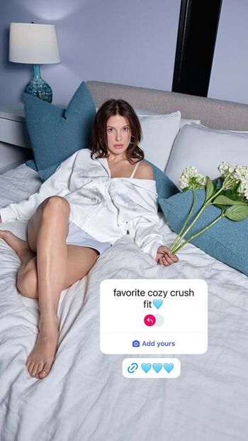 Full leaked Millie bobby brown page private onlyfans photo