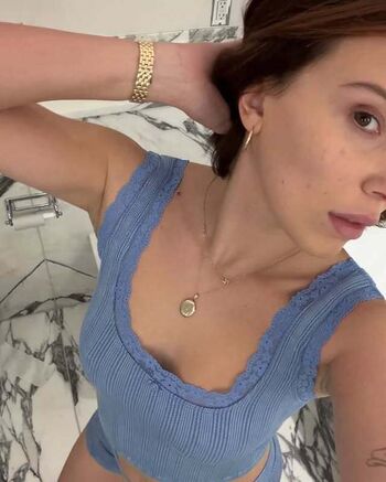 Full leaked Millie bobby brown page private onlyfans photo