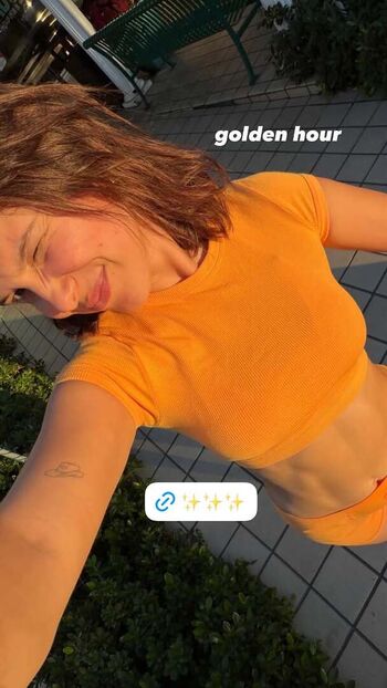 Full leaked Millie bobby brown page private onlyfans photo