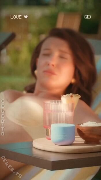 Full leaked Millie bobby brown page private onlyfans photo