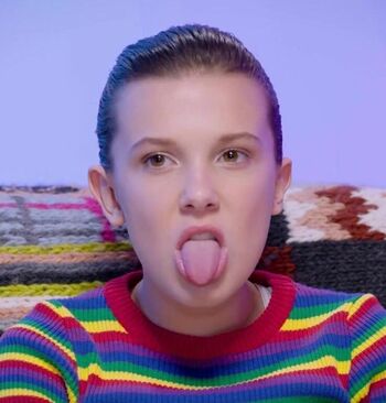 Full leaked Millie bobby brown page private onlyfans photo