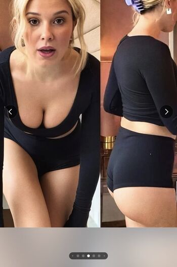 Full leaked Millie bobby brown page private onlyfans photo
