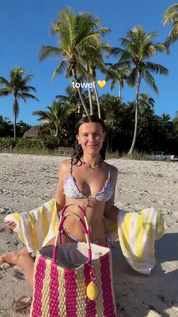 Full leaked Millie bobby brown page private onlyfans photo