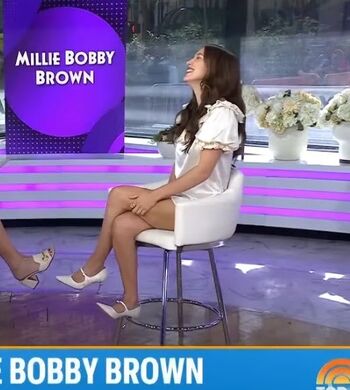 Full leaked Millie bobby brown page private onlyfans photo