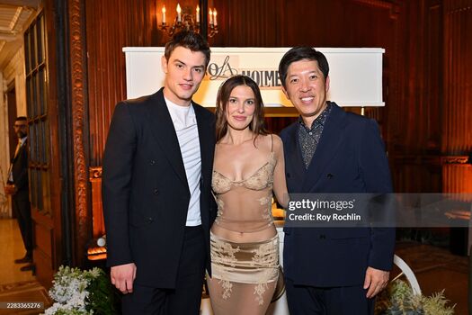 Full leaked Millie bobby brown page private onlyfans photo
