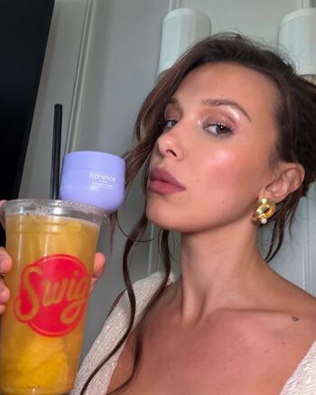 Full leaked Millie bobby brown page private onlyfans photo