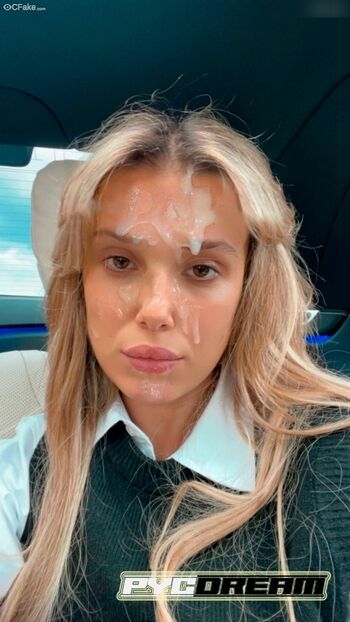 Full leaked Millie bobby brown private onlyfans photo