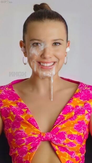 Full leaked Millie bobby brown private onlyfans photo