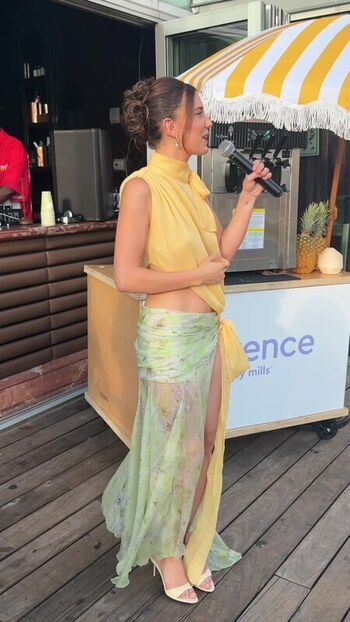 Full leaked Millie bobby brown page private onlyfans photo