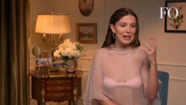 Full leaked Millie bobby brown page private onlyfans photo