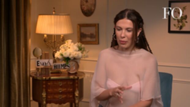 Full leaked Millie bobby brown page private onlyfans photo