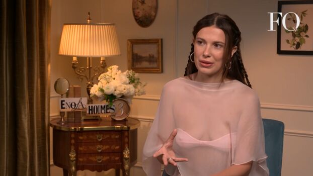Full leaked Millie bobby brown page private onlyfans photo