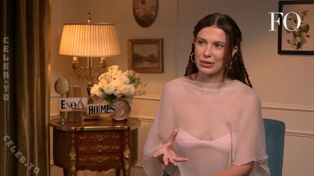 Full leaked Millie bobby brown page private onlyfans photo