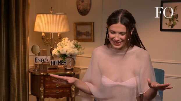 Full leaked Millie bobby brown page private onlyfans photo
