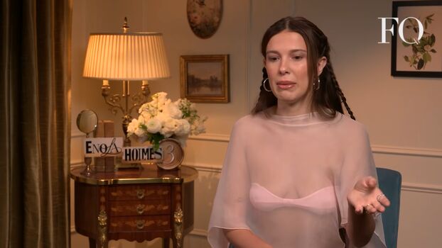Full leaked Millie bobby brown page private onlyfans photo