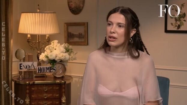 Full leaked Millie bobby brown page private onlyfans photo