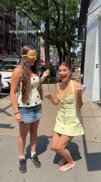 Full leaked Millie bobby brown page private onlyfans photo