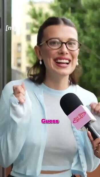 Full leaked Millie bobby brown page private onlyfans photo