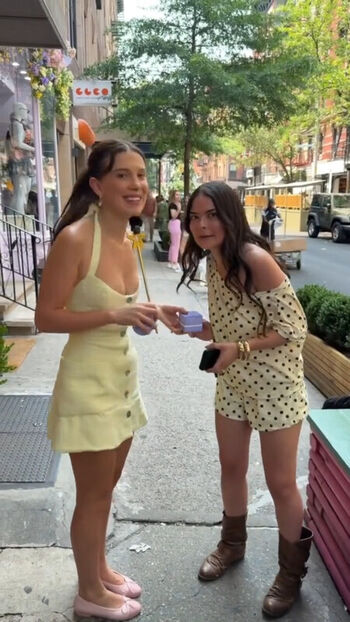 Full leaked Millie bobby brown page private onlyfans photo