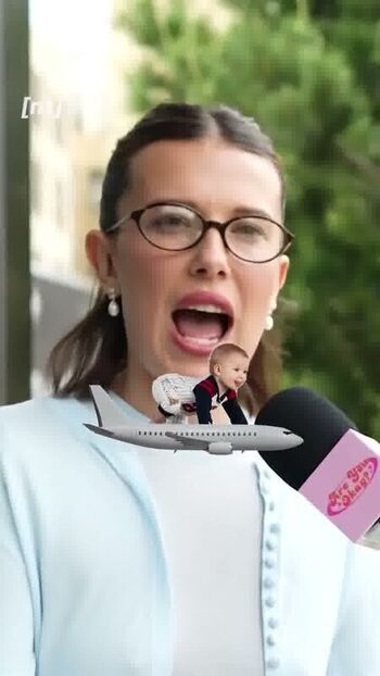 Full leaked Millie bobby brown page private onlyfans photo