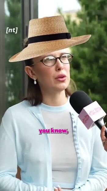 Full leaked Millie bobby brown page private onlyfans photo