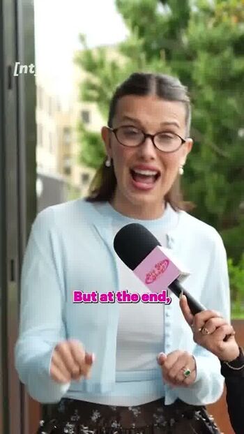 Millie Bobby Brown