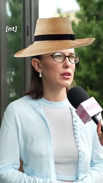 Full leaked Millie bobby brown page private onlyfans photo