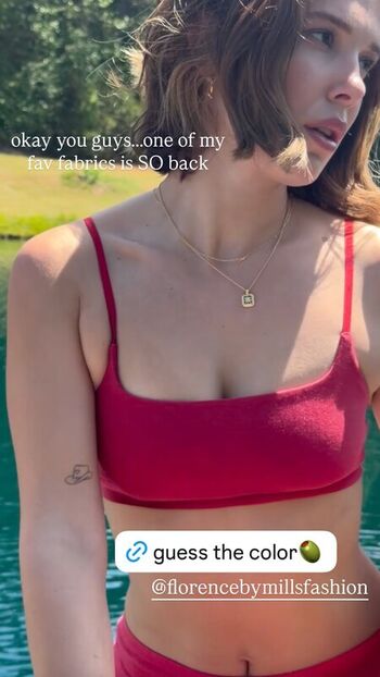 Full leaked Millie bobby brown page private onlyfans photo
