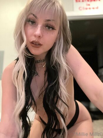 Full leaked Milliemillz  page private onlyfans photo