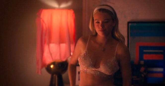 Full leaked Milly alcock private onlyfans photo