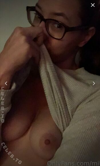 Full leaked Milly fischer page private onlyfans photo
