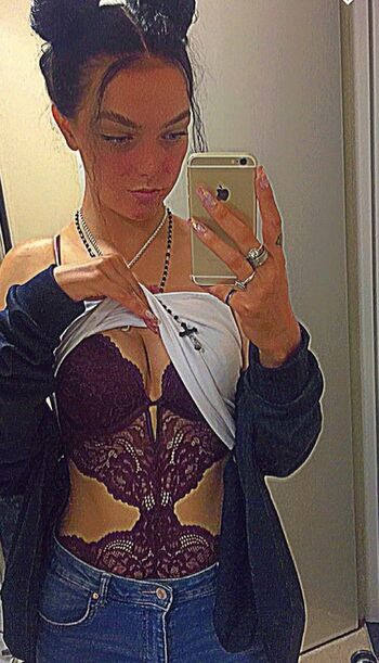 Full leaked Millymoo private onlyfans photo