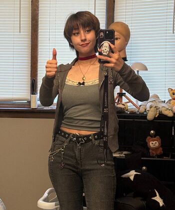 Full leaked Mimidoescosplay private onlyfans photo