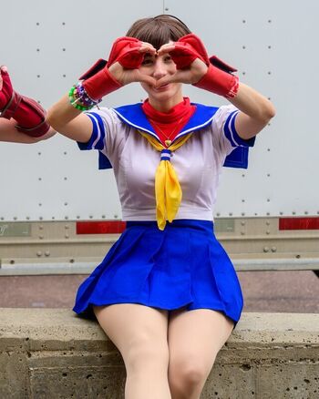 Full leaked Mimidoescosplay page private onlyfans photo