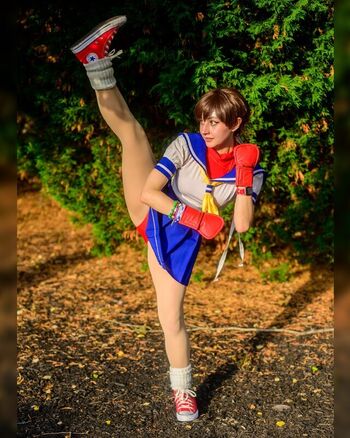 Full leaked Mimidoescosplay page private onlyfans photo