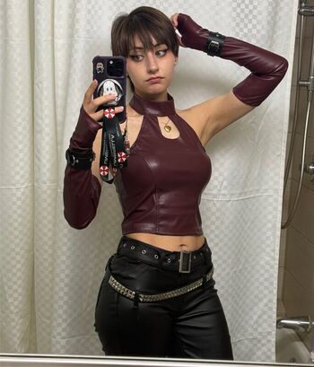 Full leaked Mimidoescosplay page private onlyfans photo