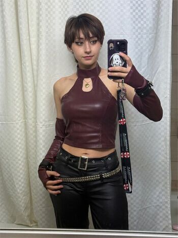 Full leaked Mimidoescosplay page private onlyfans photo