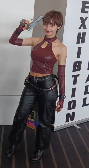 Full leaked Mimidoescosplay private onlyfans photo