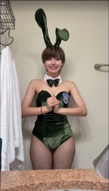 Full leaked Mimidoescosplay private onlyfans photo