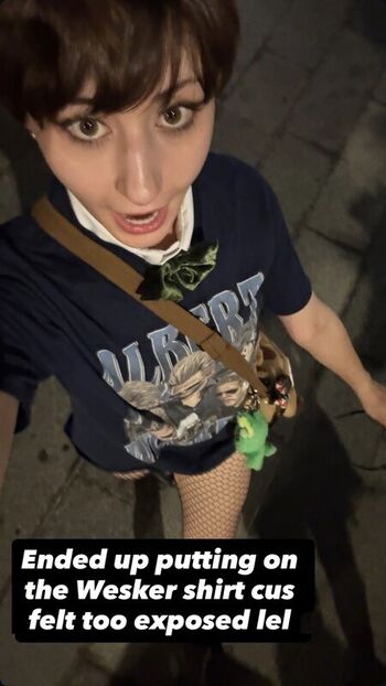 Full leaked Mimidoescosplay private onlyfans photo