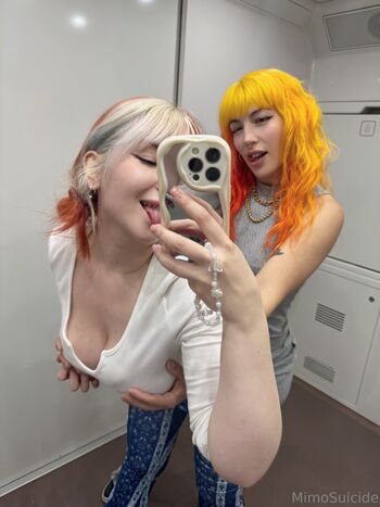 Full leaked Marjo suicide / private onlyfans photo