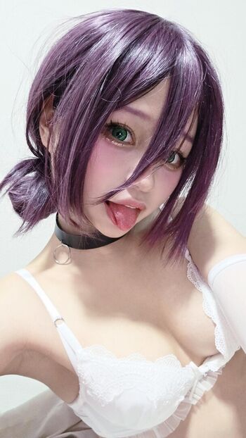 Full leaked Min cosplay private onlyfans photo