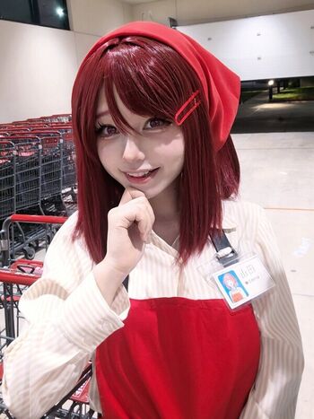 Full leaked Min cosplay private onlyfans photo