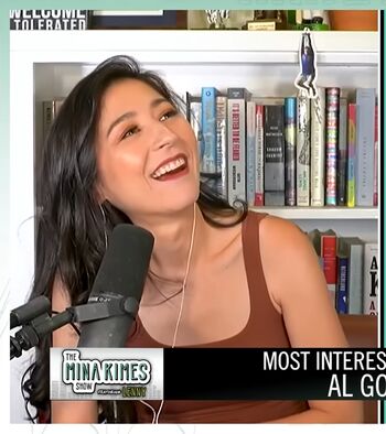 Mina Kimes