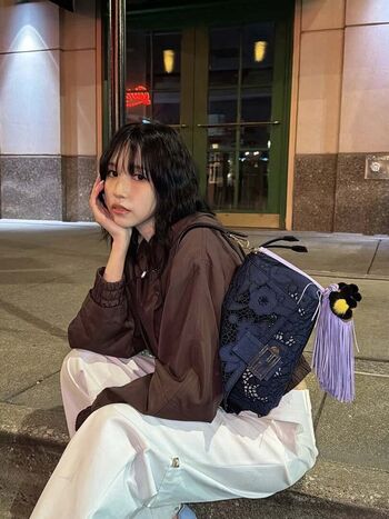 Full leaked Mina myoi page private onlyfans photo