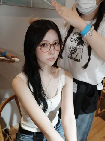 Full leaked Mina myoi private onlyfans photo