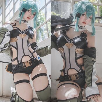 Full leaked Minaseairi cos private onlyfans photo