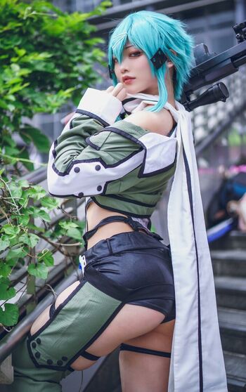 Full leaked Minaseairi cos private onlyfans photo