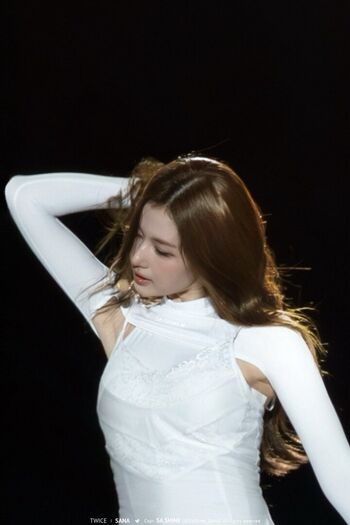 Full leaked Minatozaki sana page private onlyfans photo